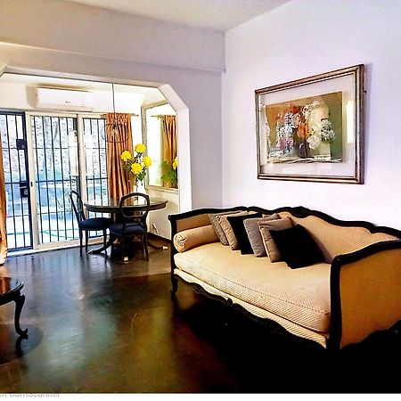 En Recoleta Y Con Jardin Apartment Buenos Aires Exterior foto