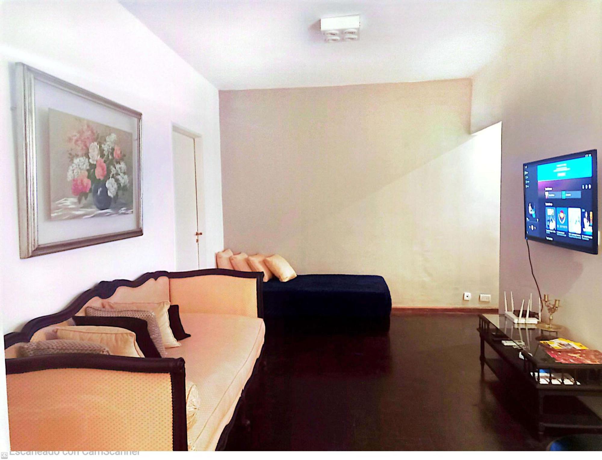 En Recoleta Y Con Jardin Apartment Buenos Aires Exterior foto